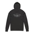 Nate's Favorite Hooded Long Sleeve Tee: The Lake Club