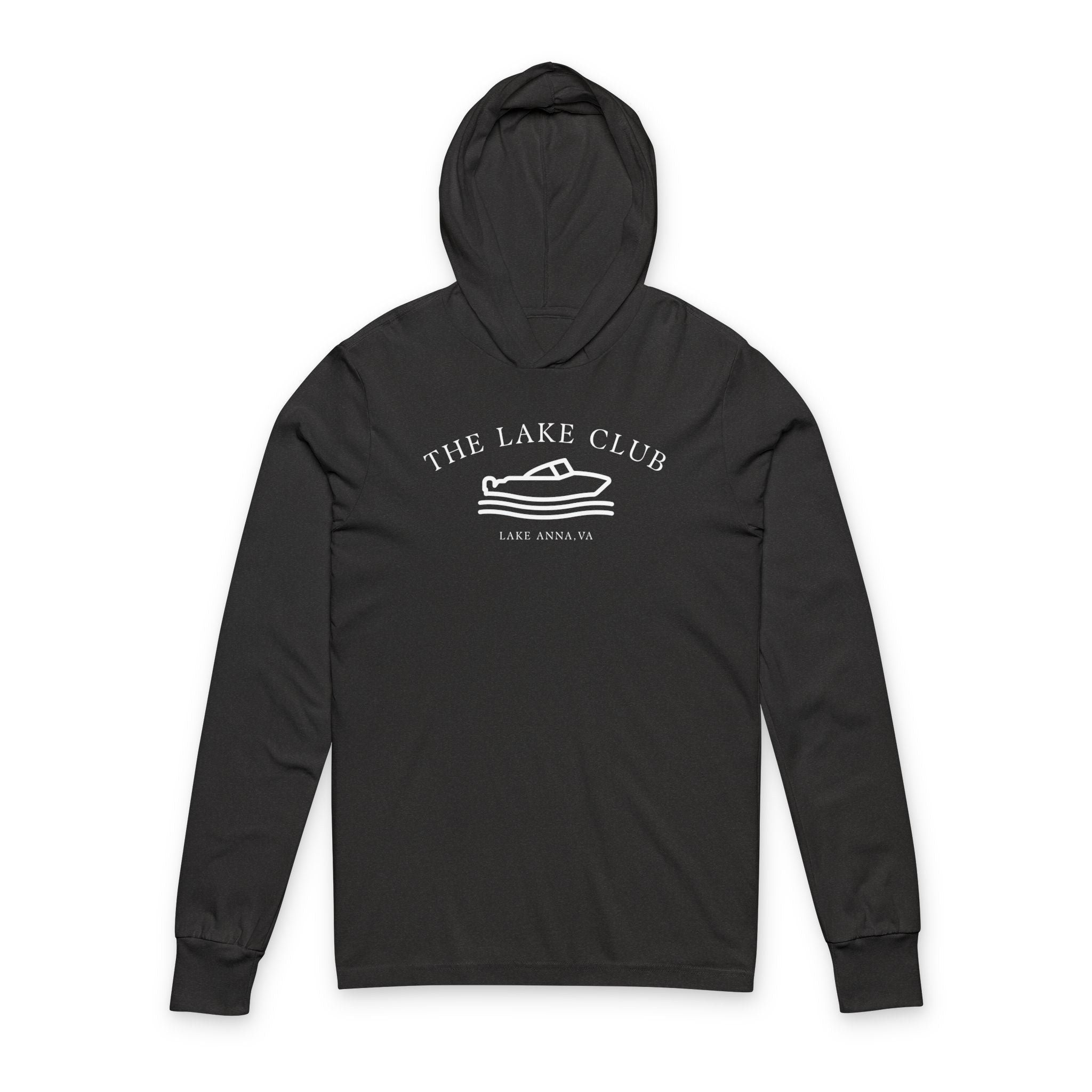 The Lake Club Hoodie | Personalized Lake Edition