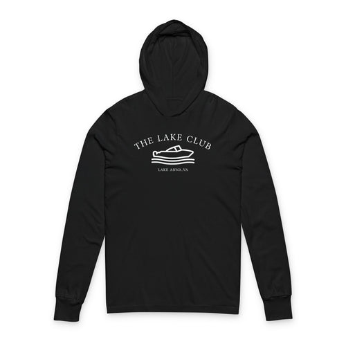 The Lake Club Hoodie | Personalized Lake Edition
