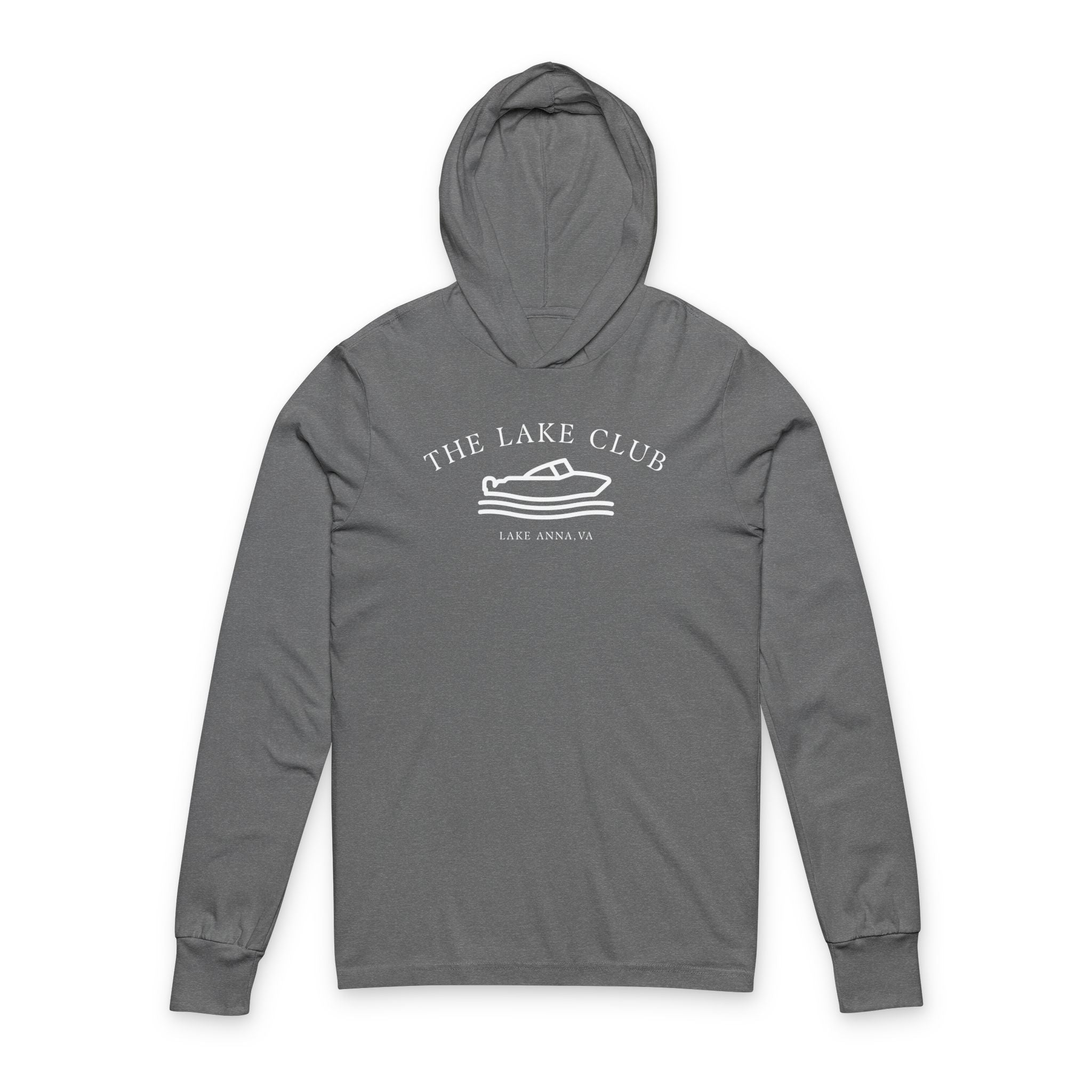 The Lake Club Hoodie | Personalized Lake Edition